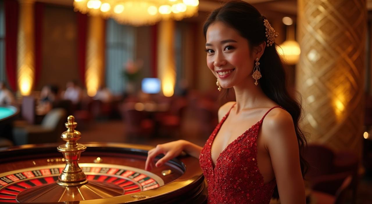 mmk22 မိုဘိုင်းနဲ့ ဒီဇက်တော့ပ်မှာ Baccarat Live ဖြင့်ကစားပါ
